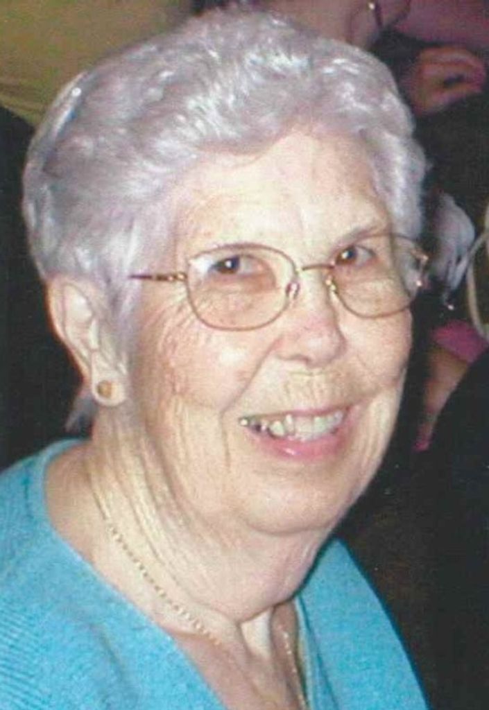 Betty Hamilton