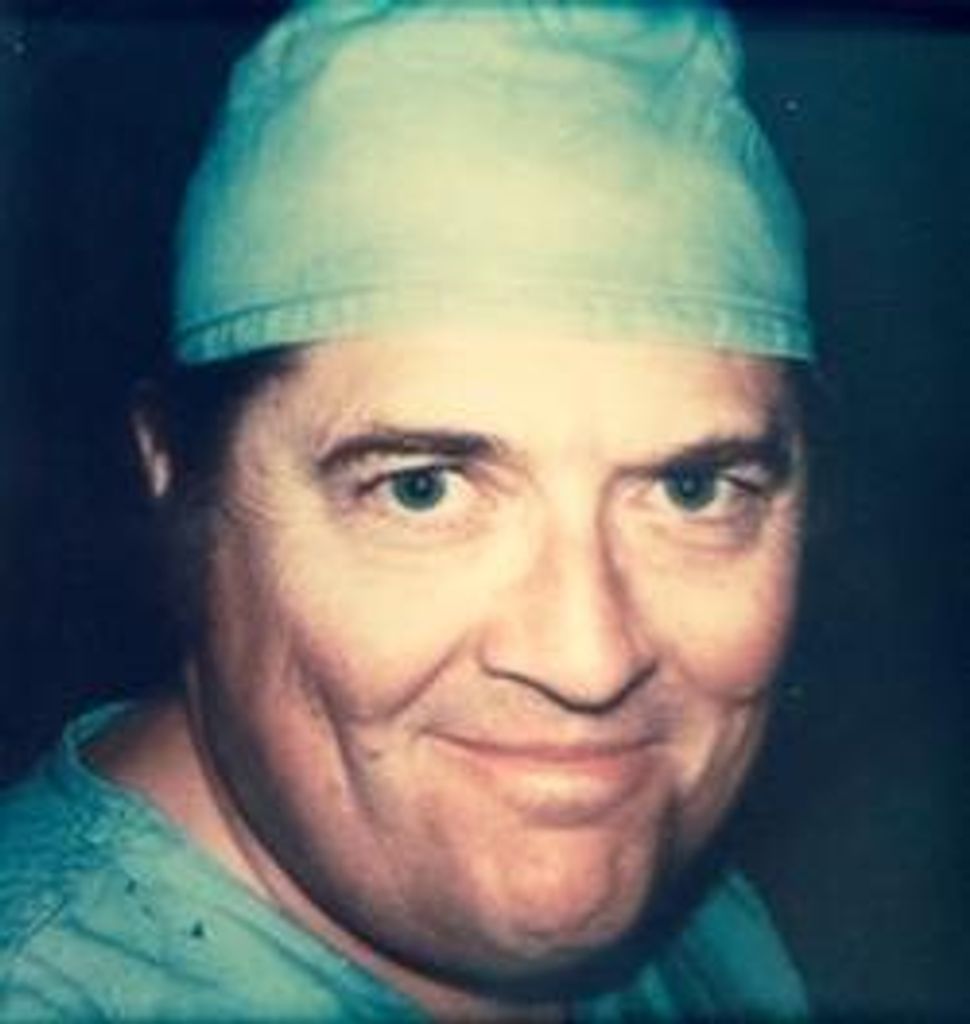 William John Atkinson, M.D.