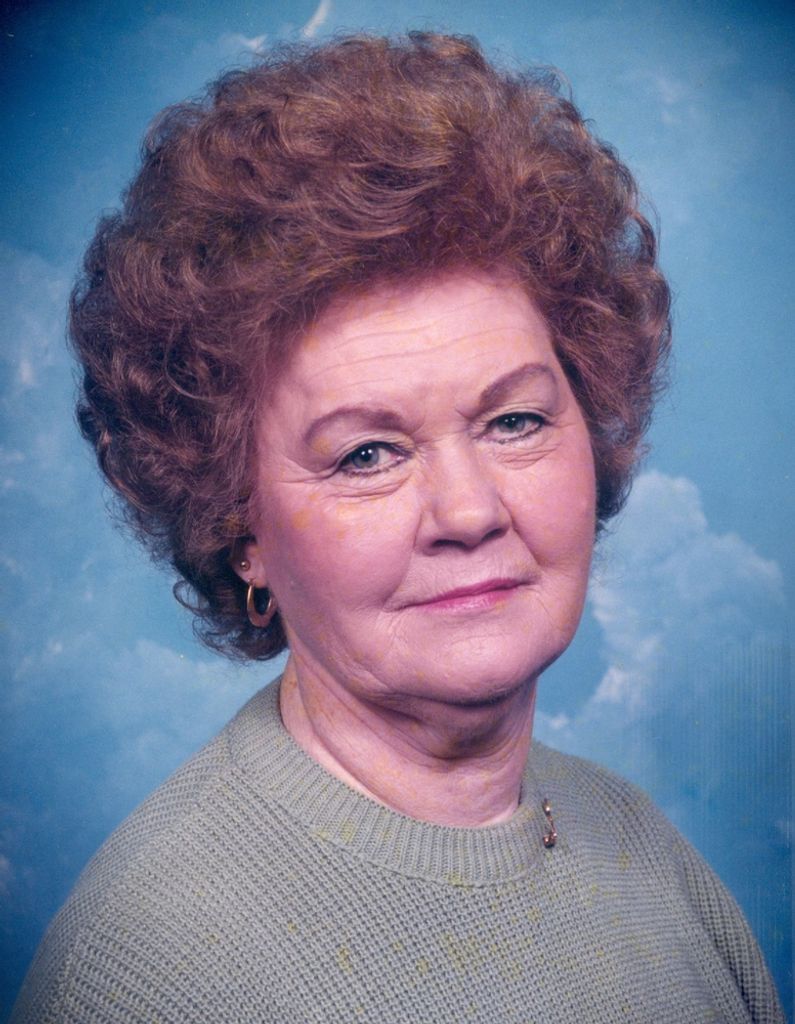 Margaret Holt Dowd
