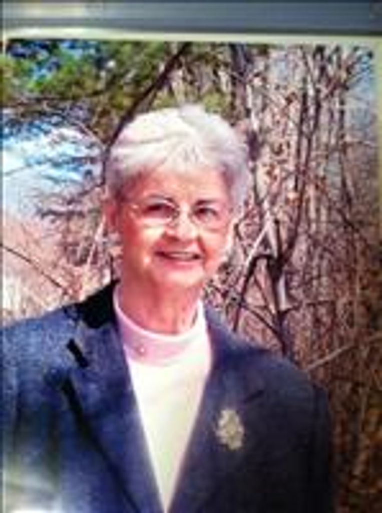 Gail E. (Taylor)  Garcia