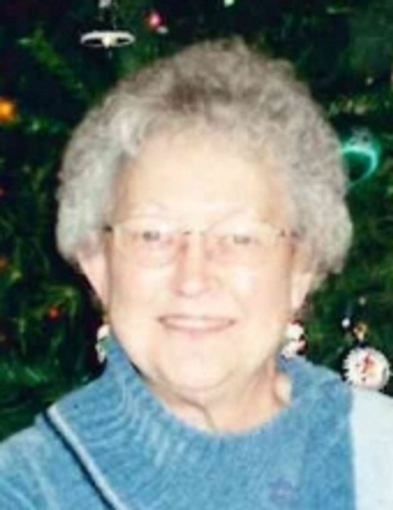 Maxine P. Glueckert
