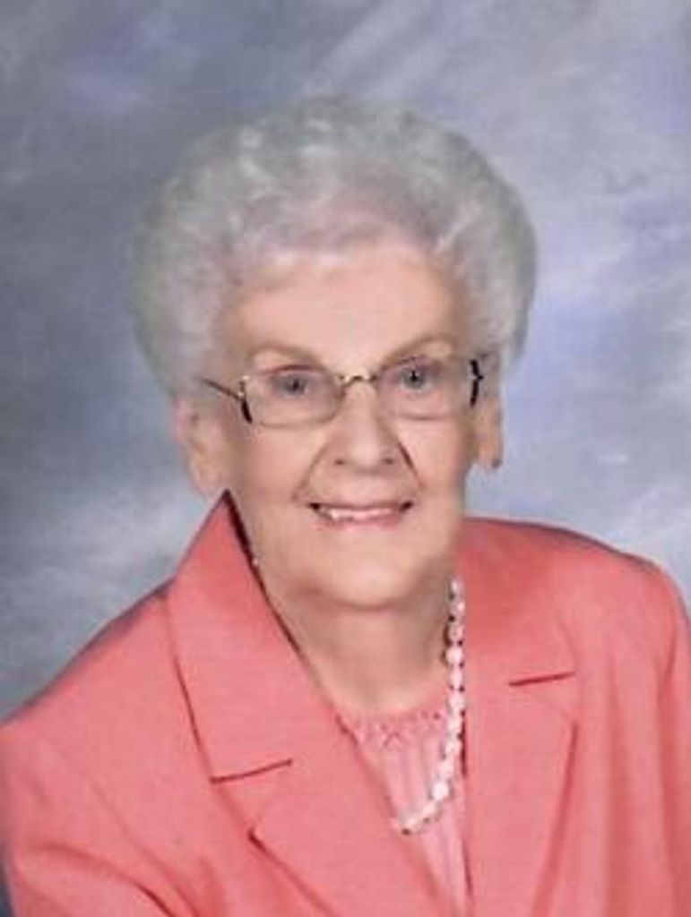 Bernadine "Corky" Collett Mcfarlane