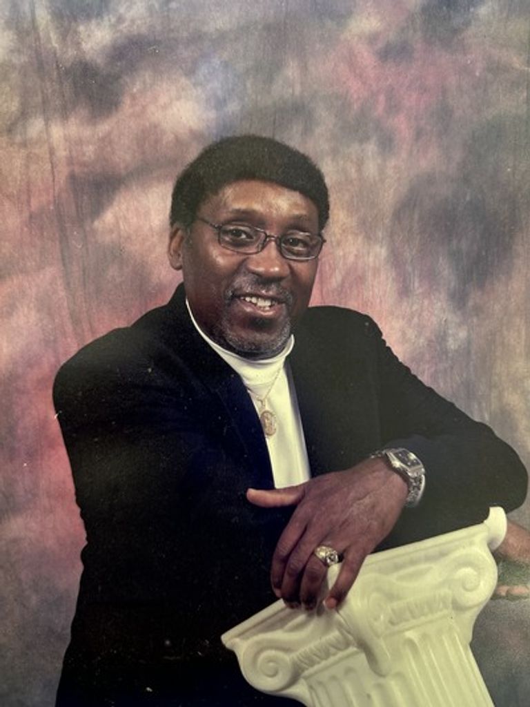 Patrick Booker, Sr. Profile Photo