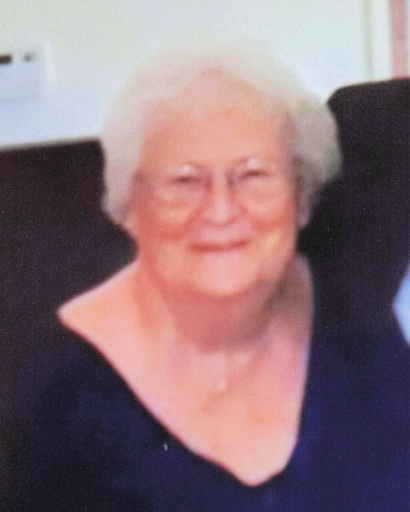 Jeanette Marie Woodall's obituary image