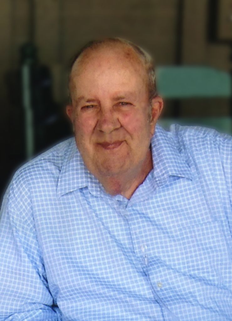 Robert (Bob) Ernest Cox