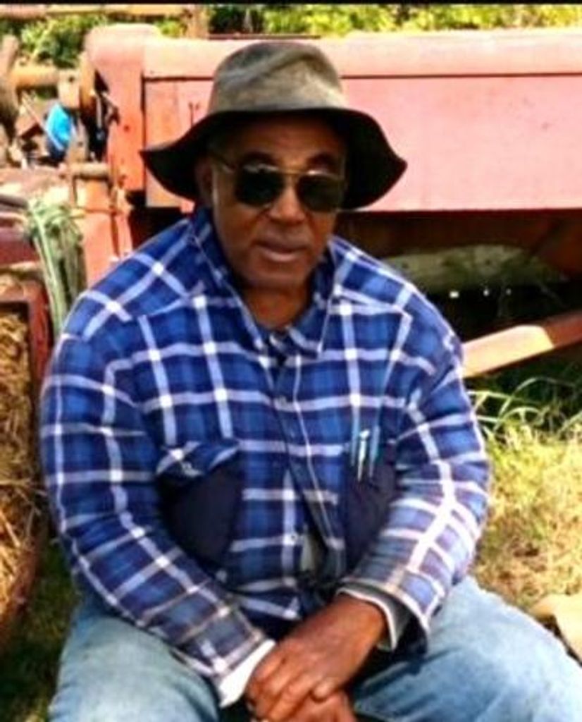 Mr. Percy Jones Profile Photo