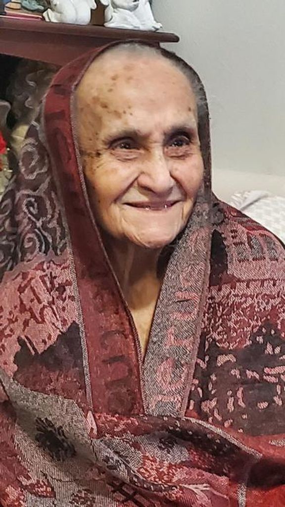 Mercedes Rivera Sanchez