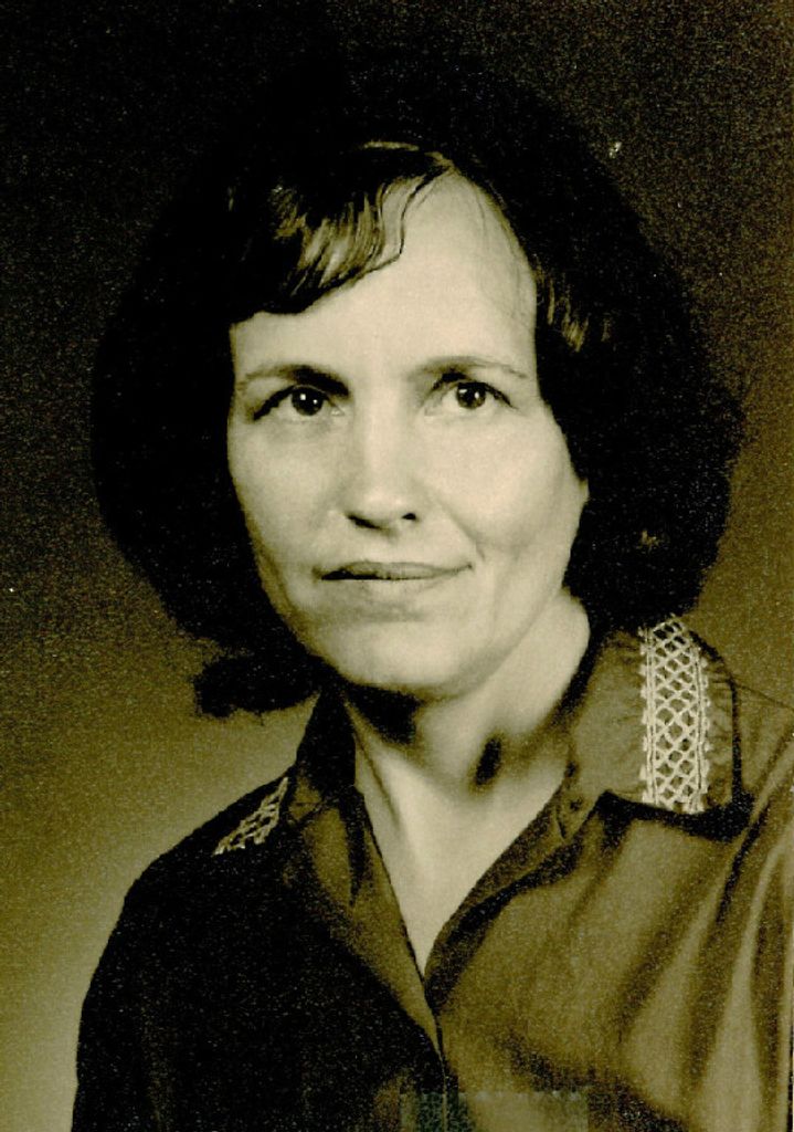 Clara Mae Dean