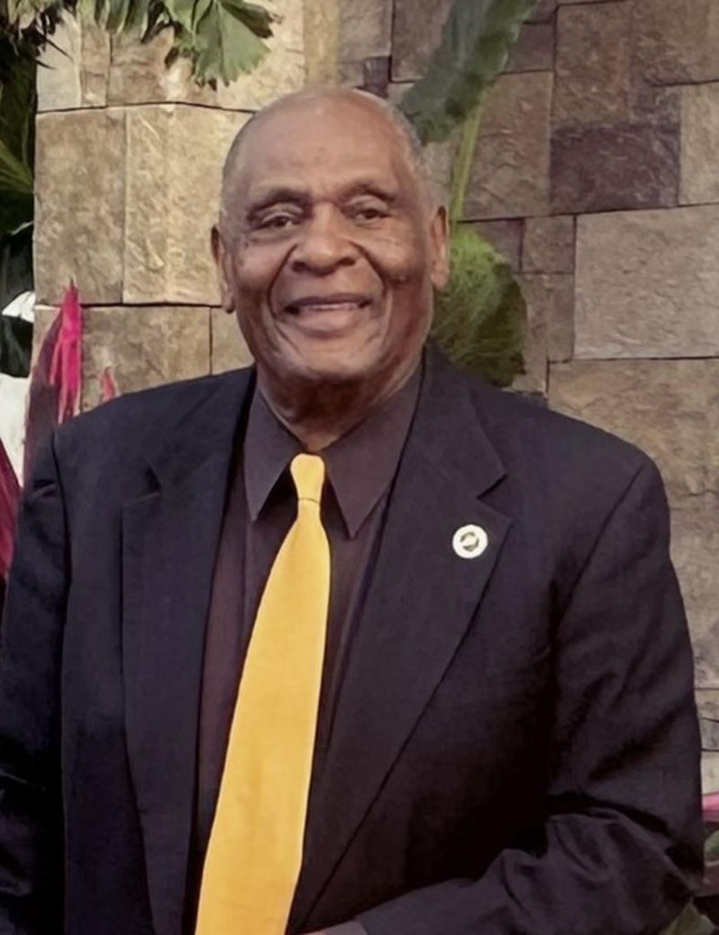 Deacon Robert Lee Love Profile Photo