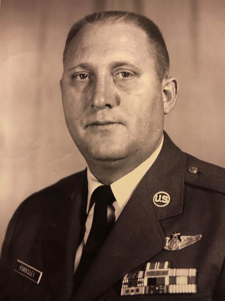 Raymond Allen Farnsley