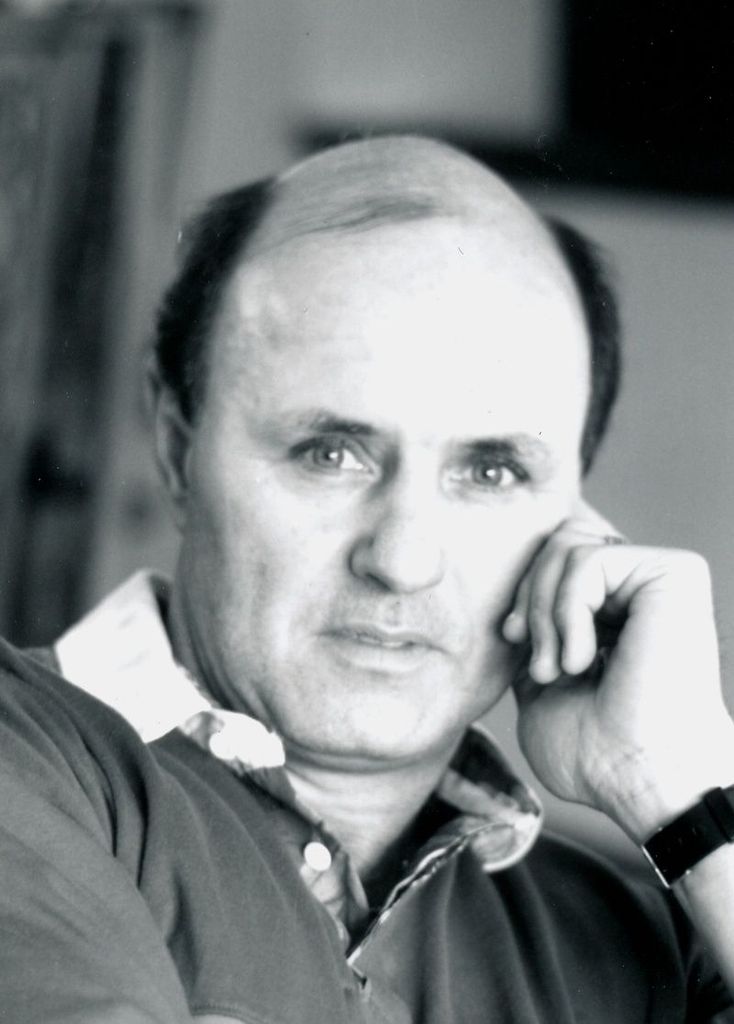 Malcolm Hall Profile Photo