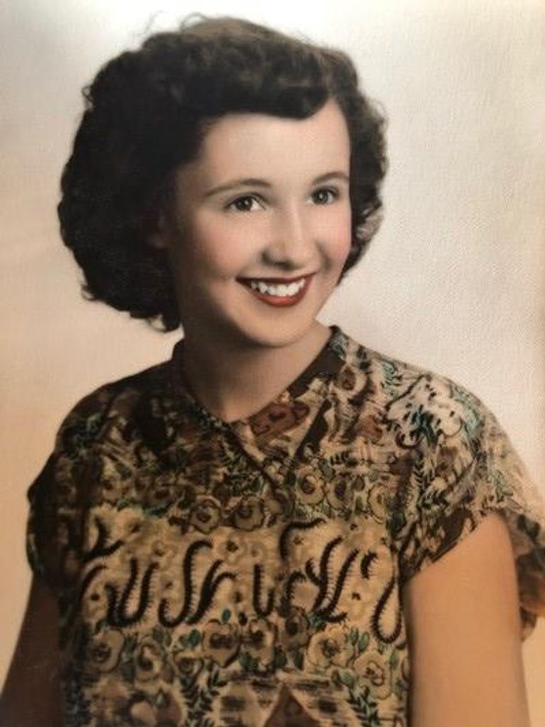 Sylvia Cumby Stevens