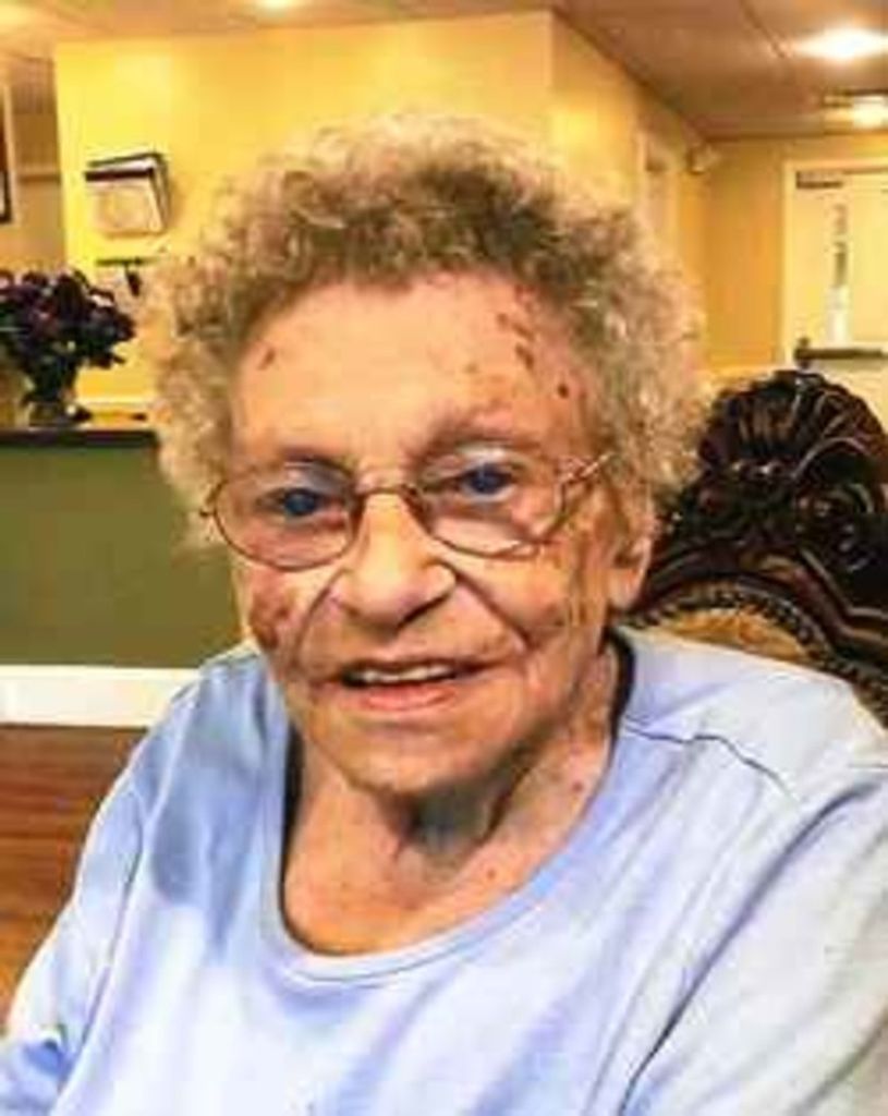 Helen Ruth Pace