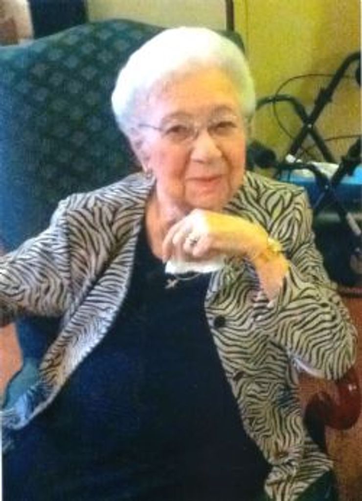 Lydia Trevino Garcia