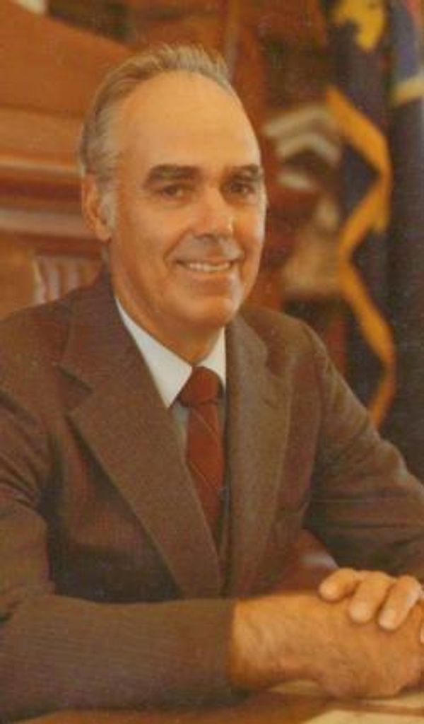 Senator Ross O. Doyen