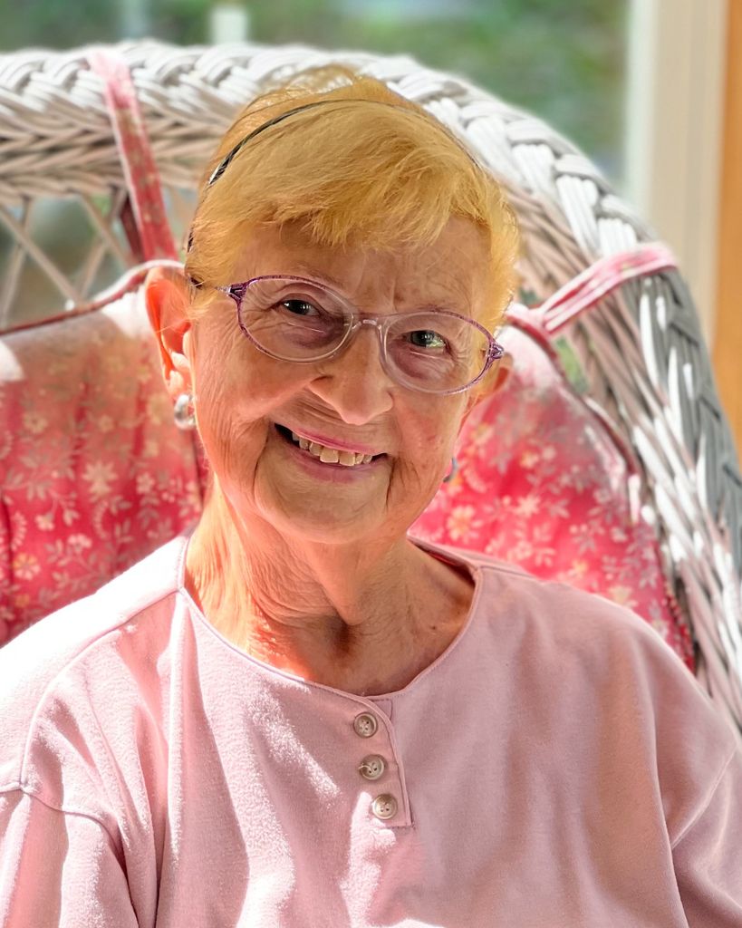 Dorothy L. (Thornburg) Gardner