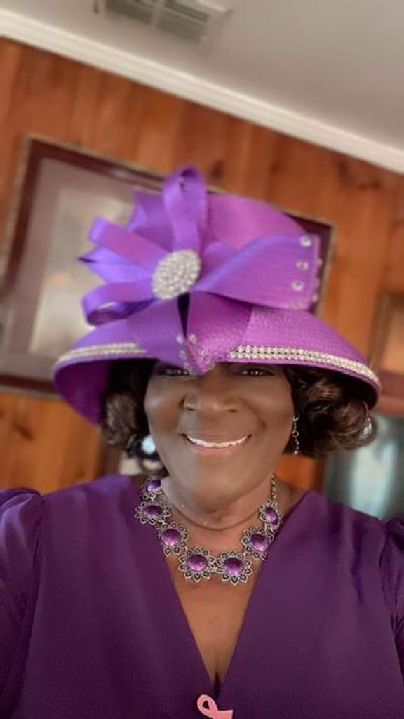 Minister Katherine Faye Byrd