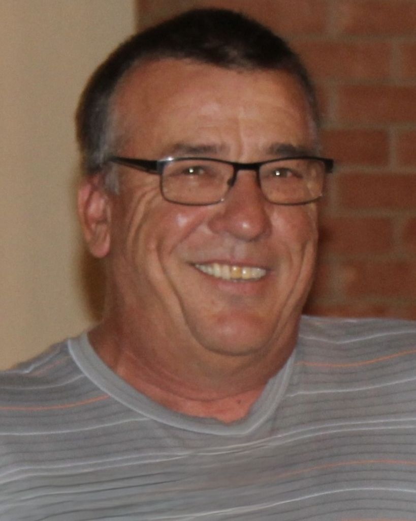 Wesley "Wes" Thiessen