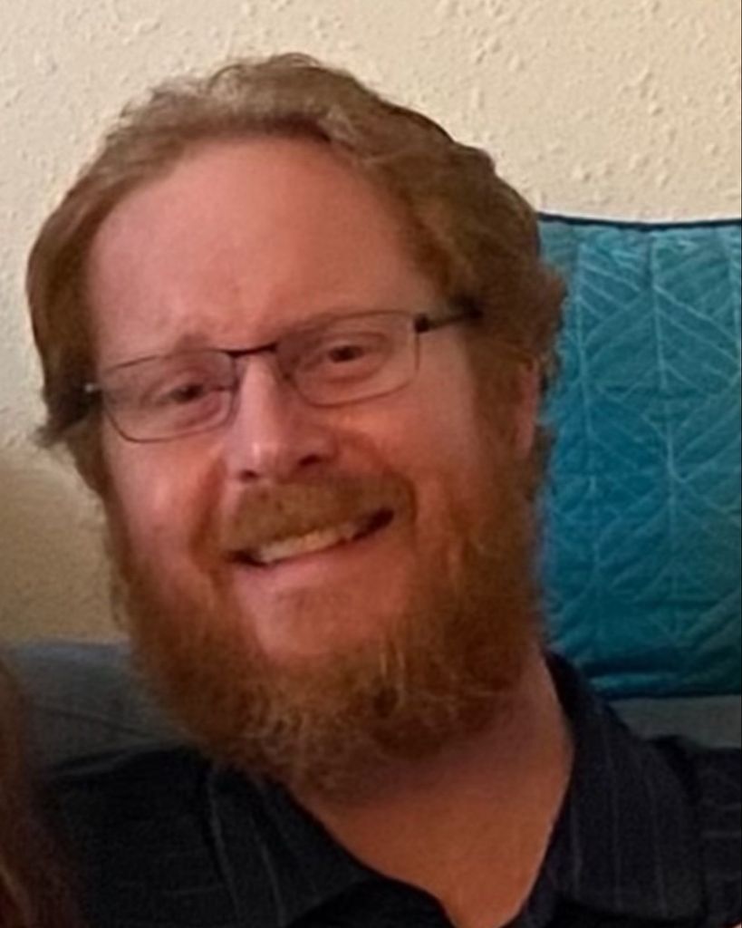 Chris "Big Red" Dziedzic