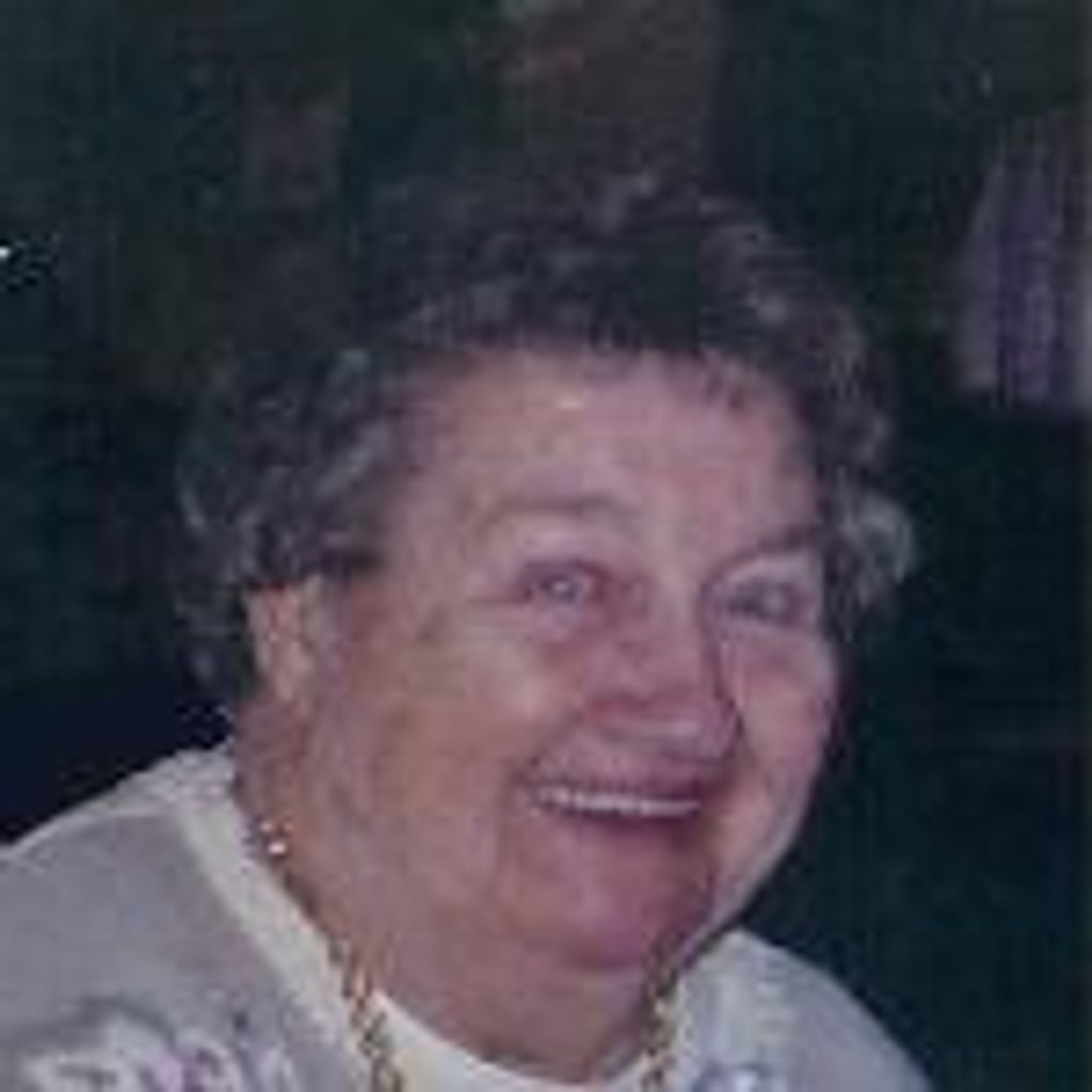 Margaret (Naegele) De Lacy