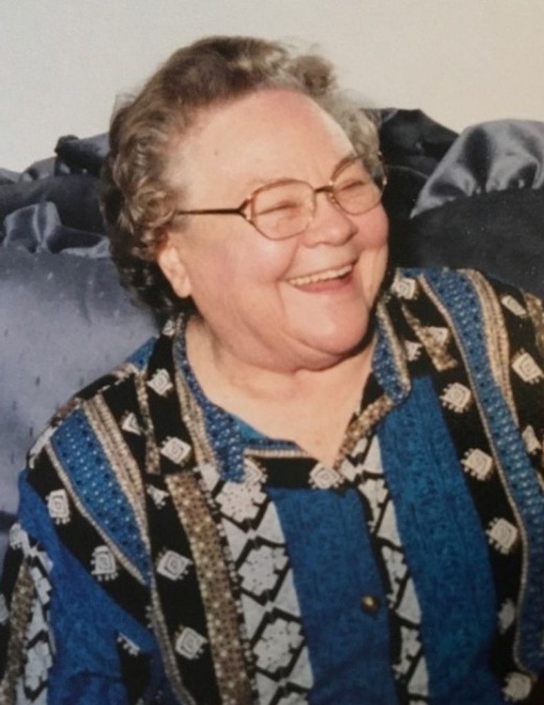 Doris Elaine (Elender)  Ray