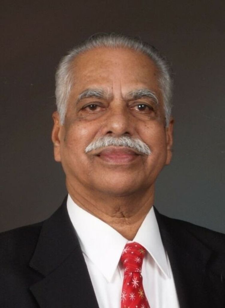 Charuvil Y. Mathews Profile Photo