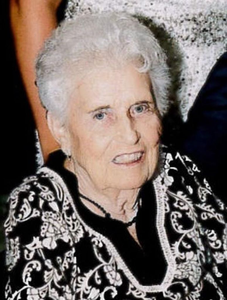 Irene Louise Tucker