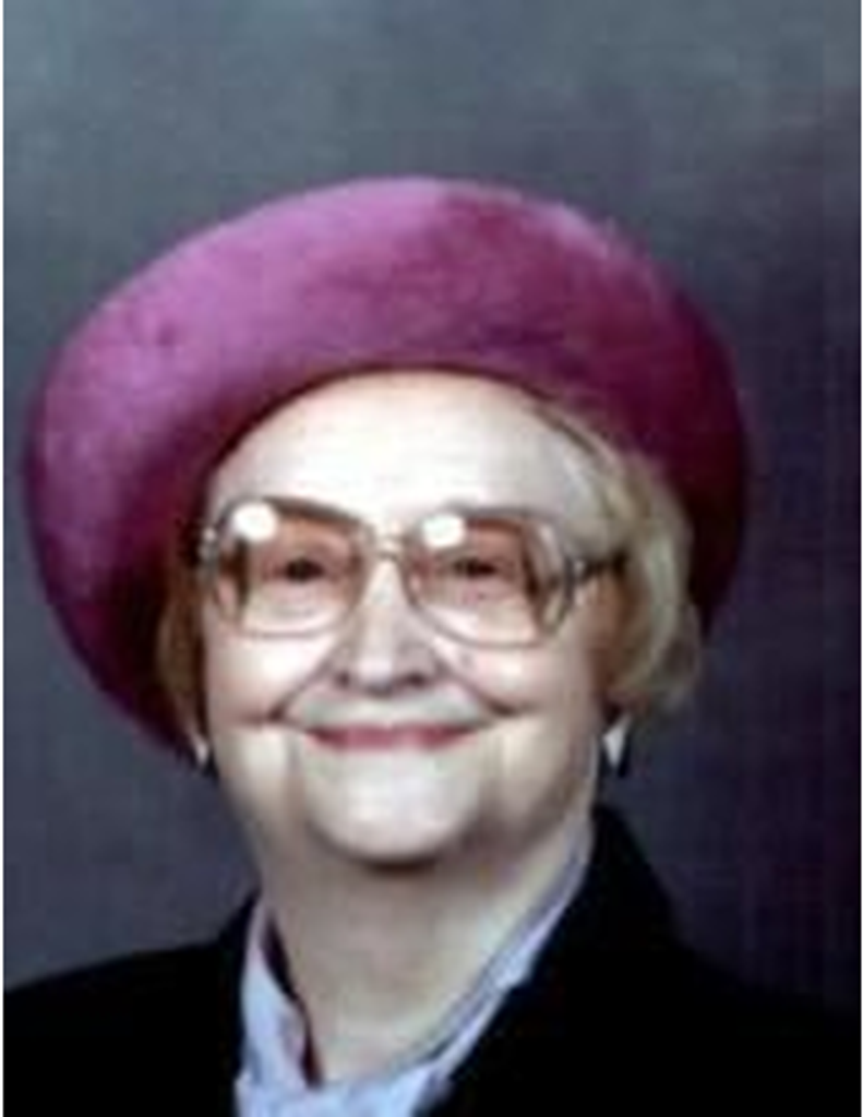 Chrysteen Elizabeth Kitts