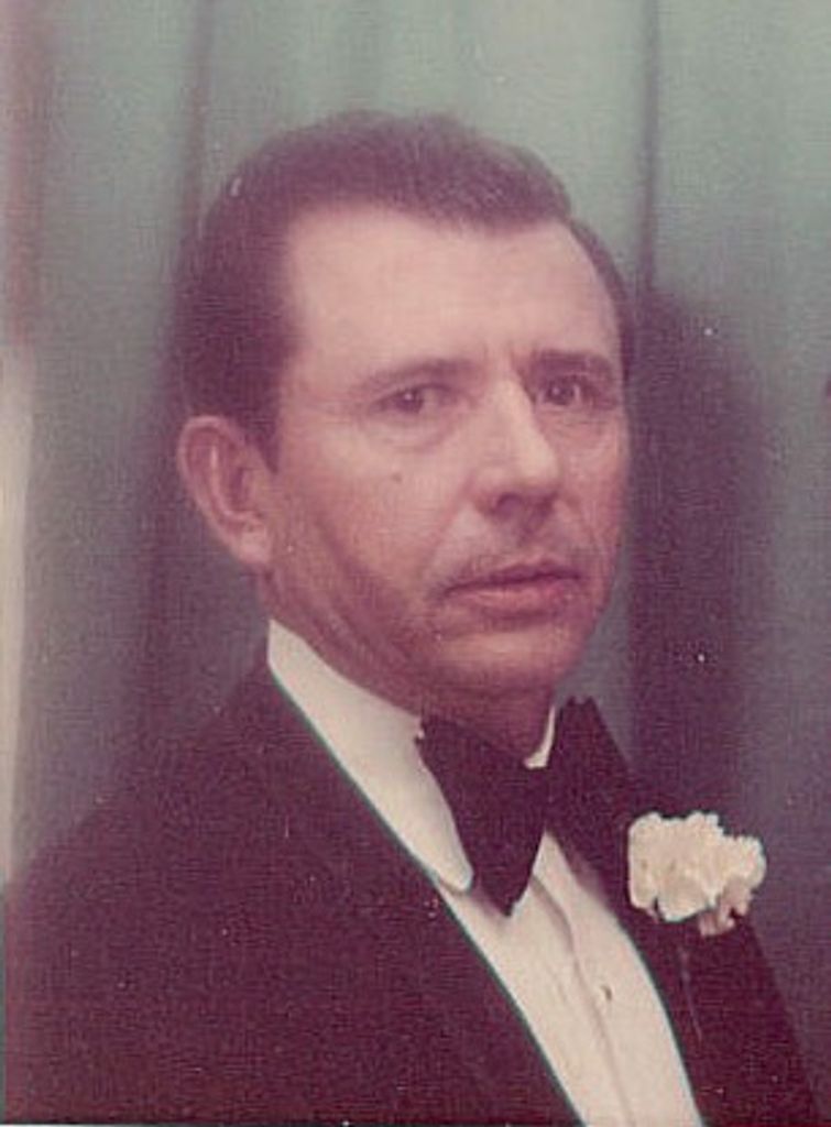 Floyd Collins Morgan