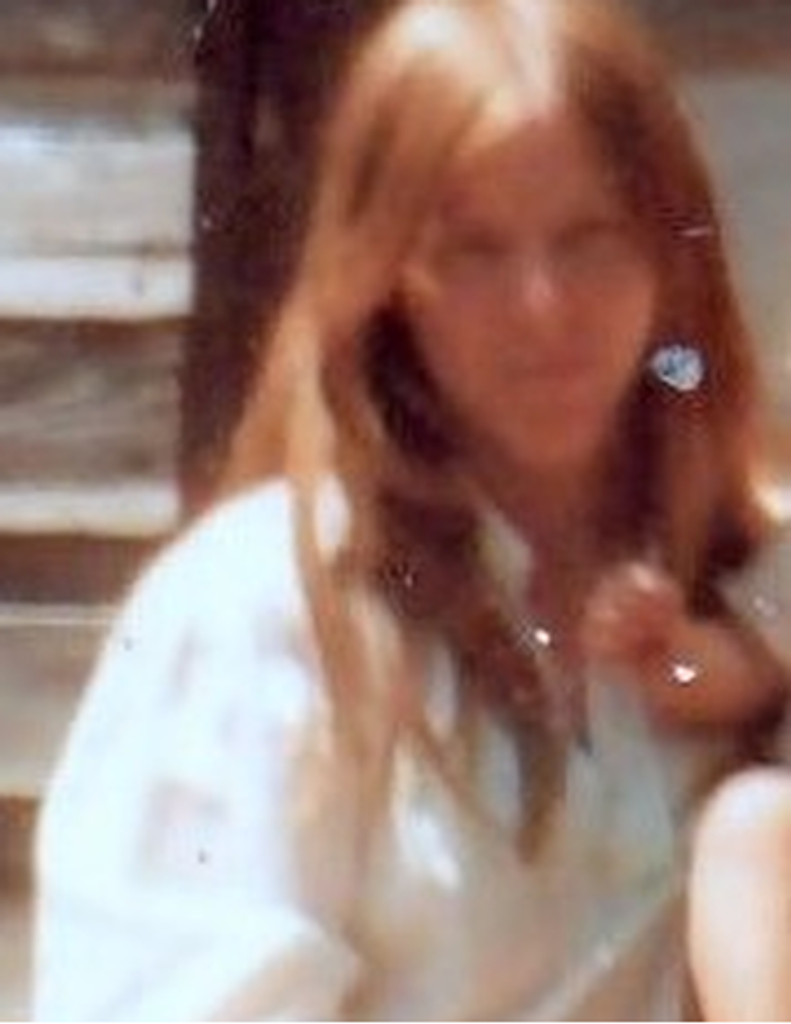 Wanda "Louise" (Blitchington) Jones