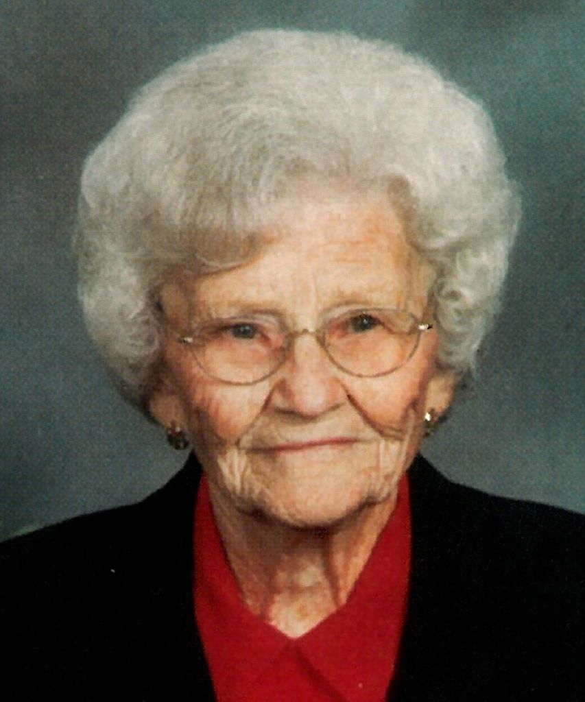 Thelma (Bracker)  Grote