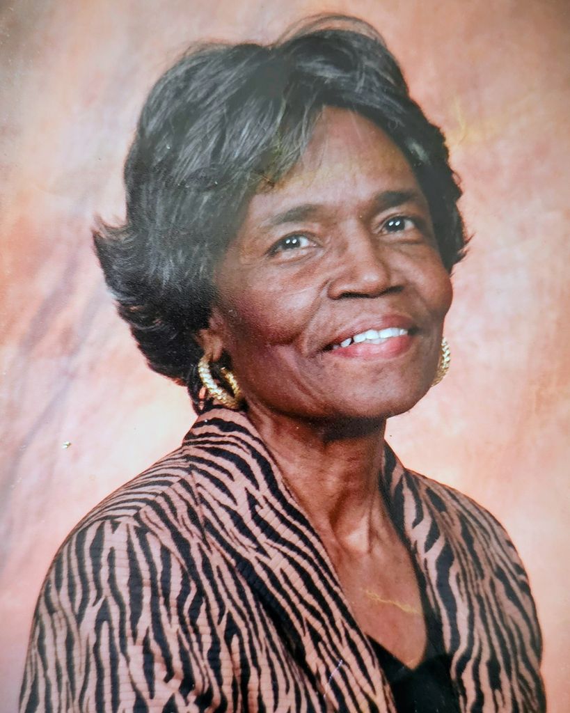 Daisy Lee Swayzer-Anderson