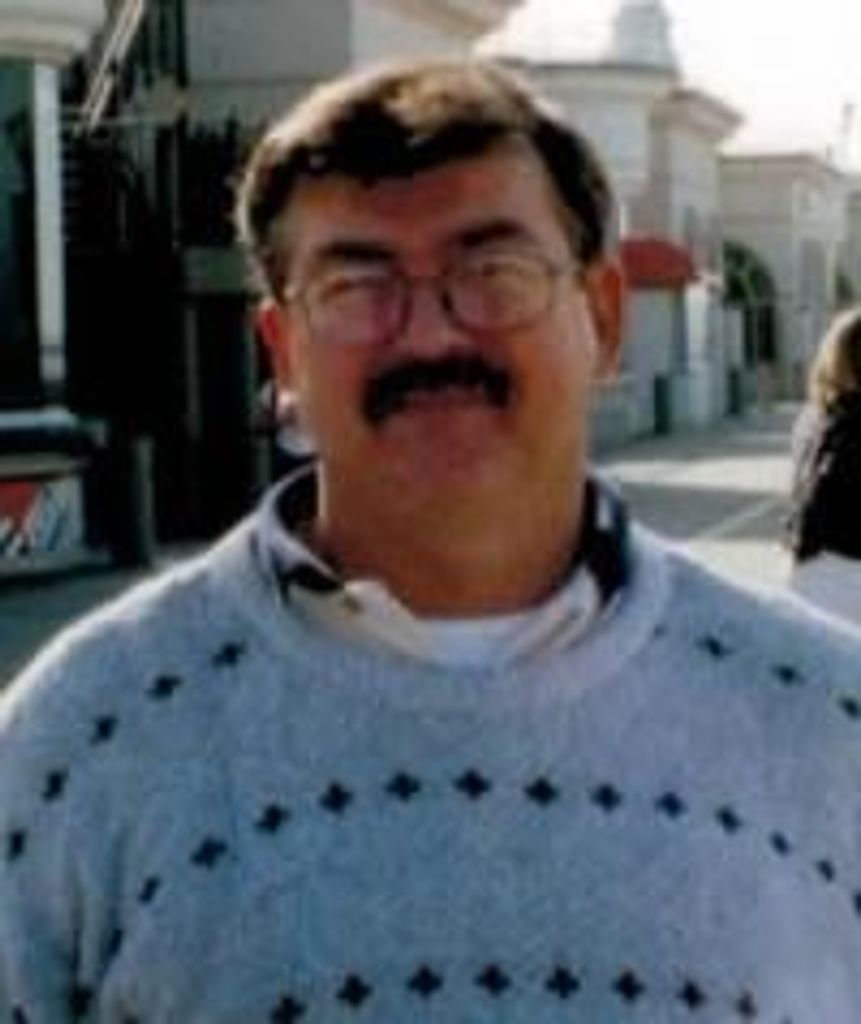 Michael Patrick Burke