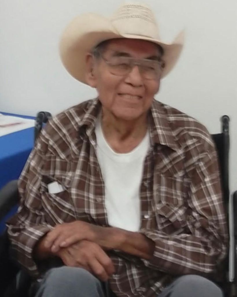 Algar William Horsechief