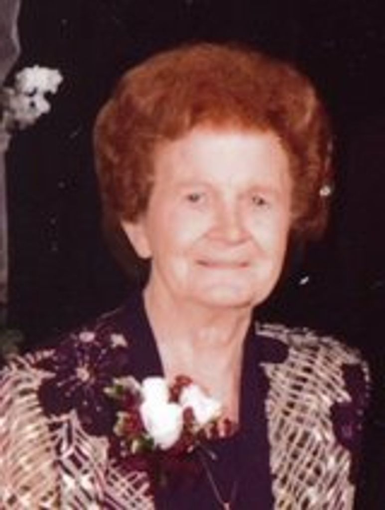 Betty Brewer