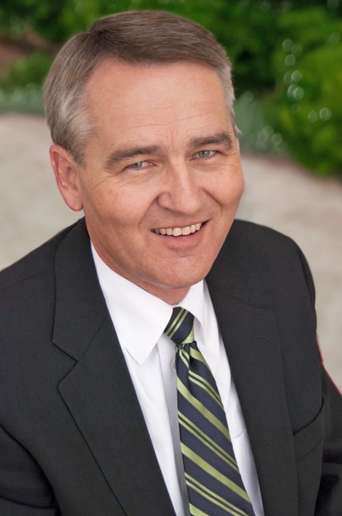 Richard Garth Harris Profile Photo