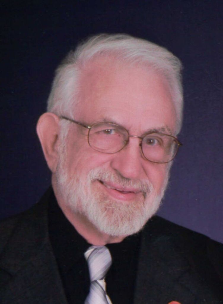Reverend Charles A. Bark, Jr.
