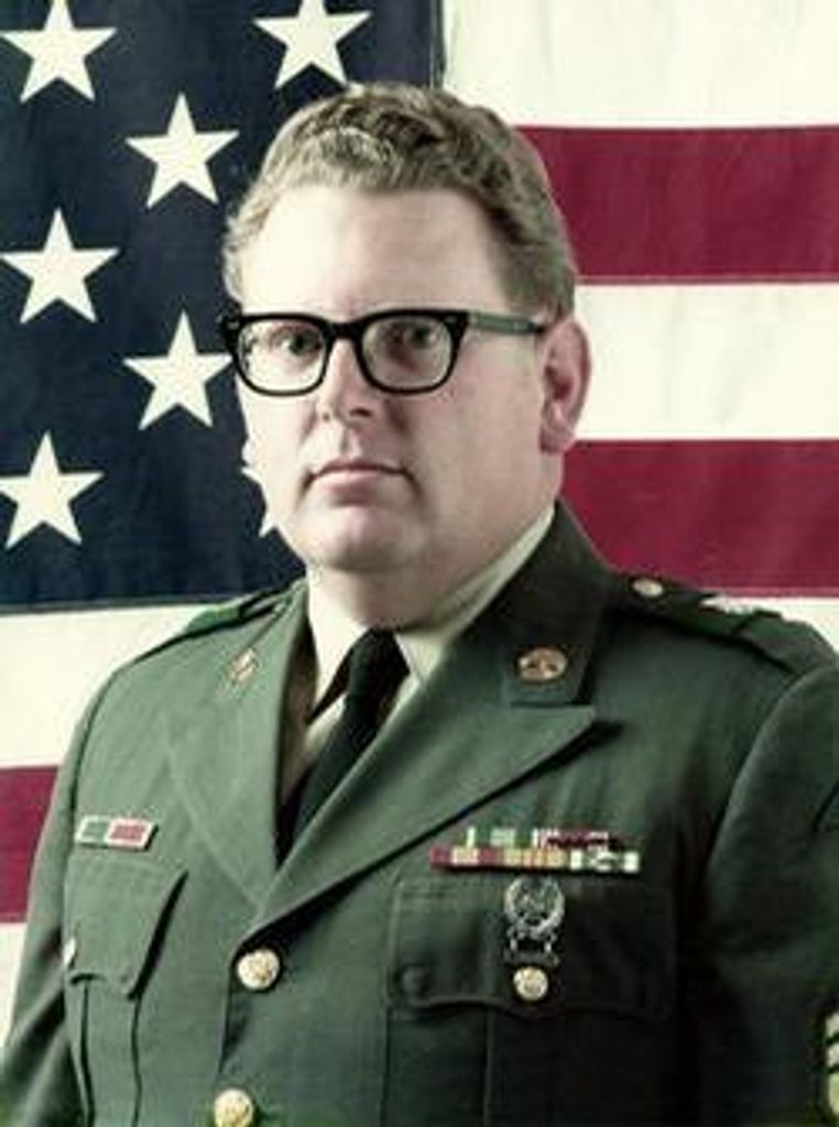 Ssg (Ret) Danny Walter Hainline