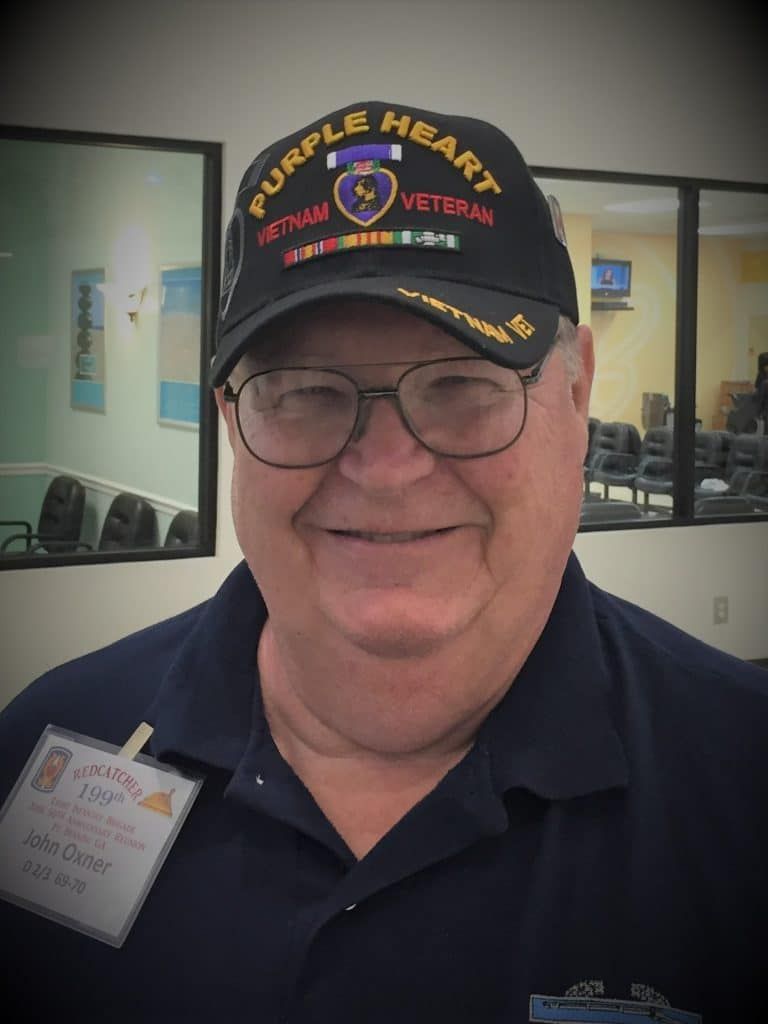 John Oxner
