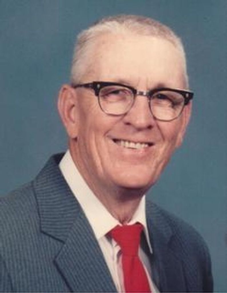 William Leonard Tench, Jr.