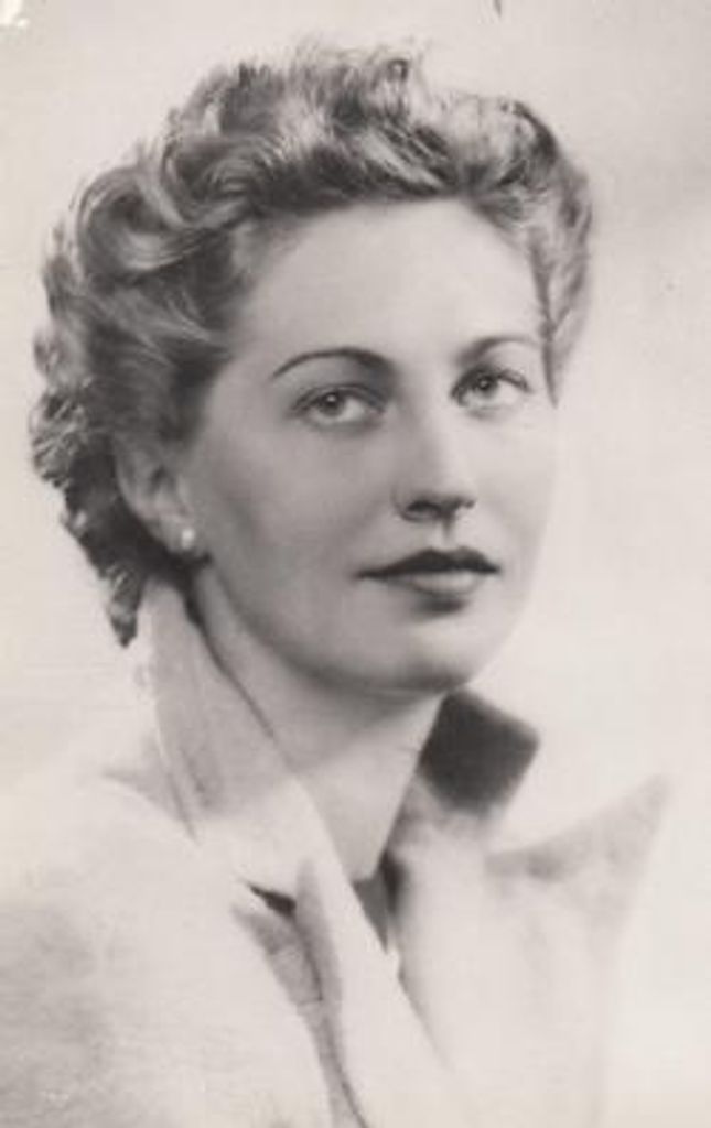 Joy Elizabeth Landey (Nee Stallabrass)