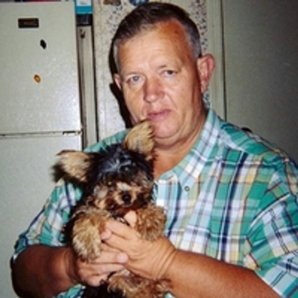 Charles Gary Smith