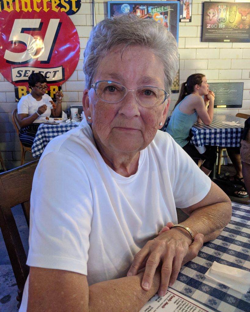 Judith Ann McLean Daniel