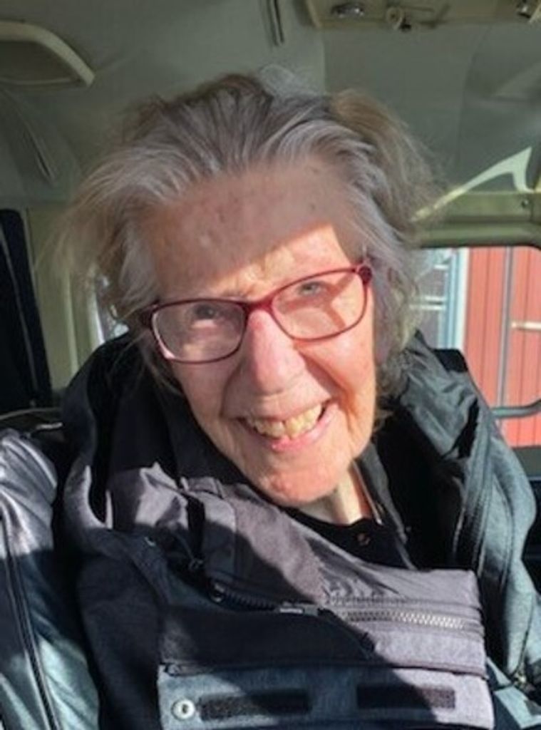 Grace "Jo" (Walter) Wood Profile Photo