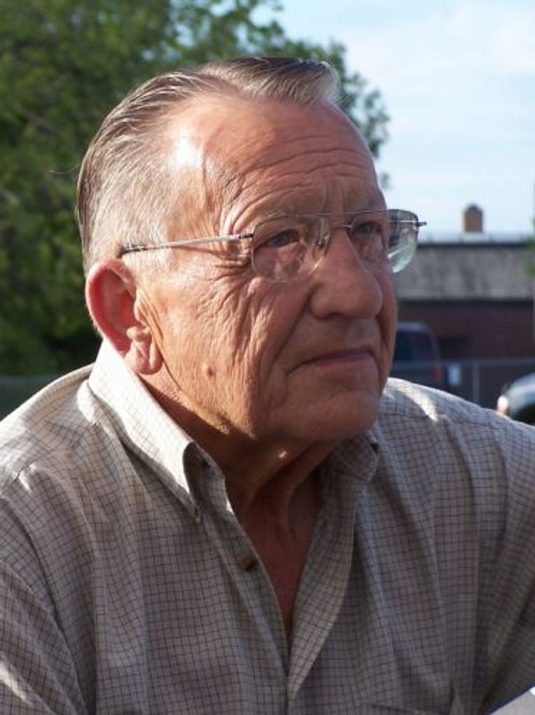 Clarence F. Weidenbach Profile Photo