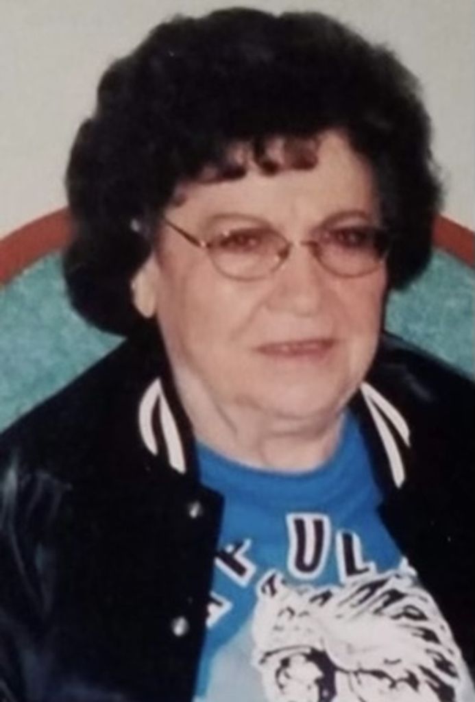 Mildred Pauline Watson