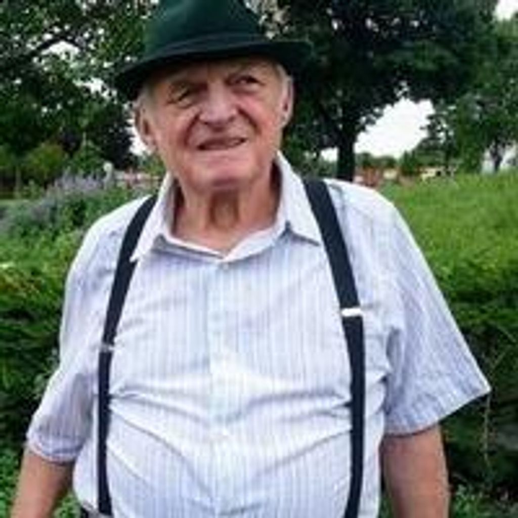 Donald D. Geppert