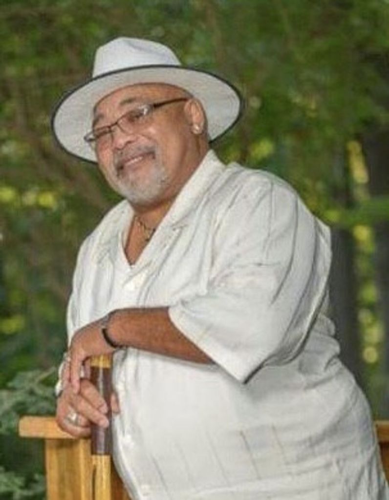 Reginald Anthony Davis