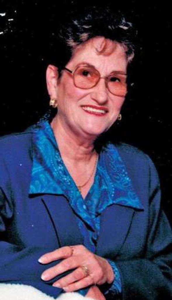 Gracie Maude Harris Profile Photo