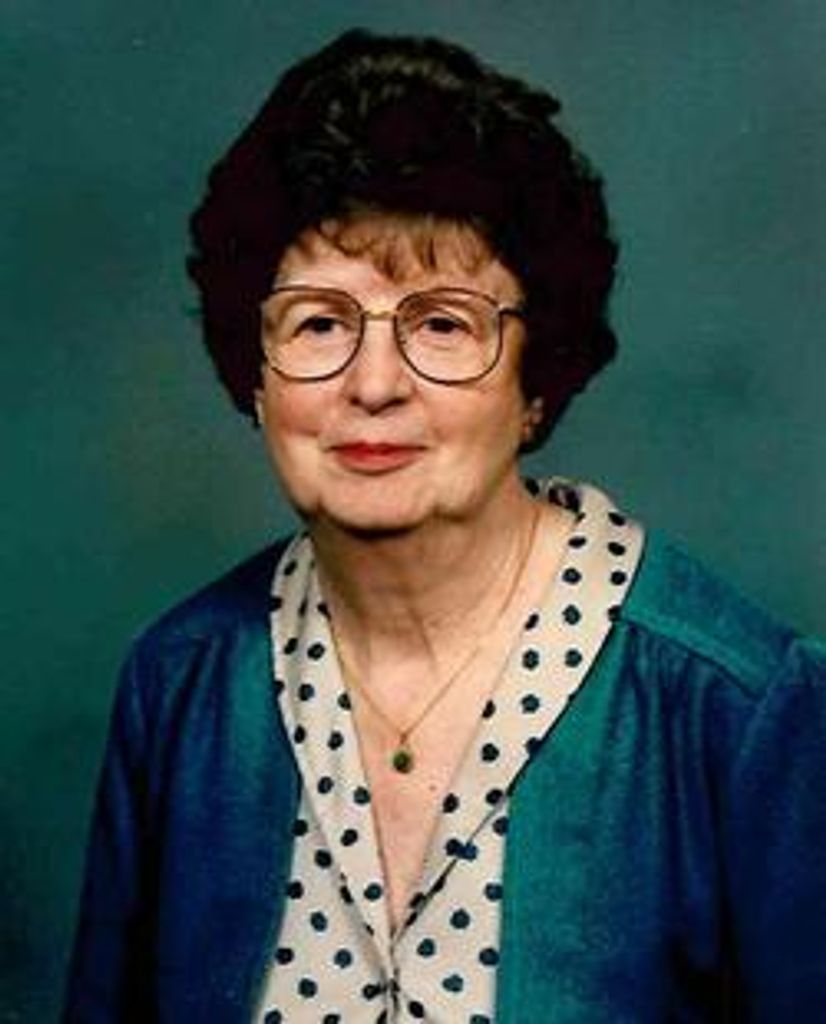 Mildred 'Mickey' A. Ward